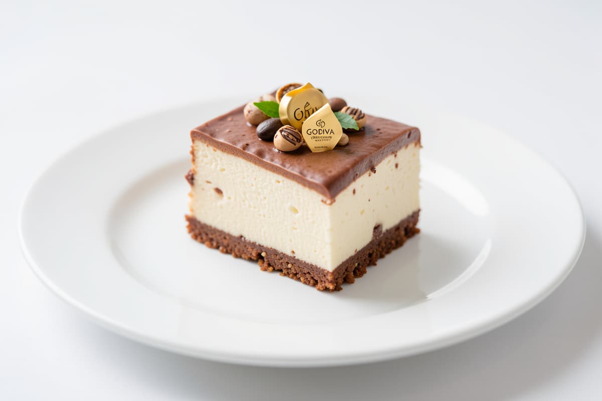 Godiva Cheesecake Factory