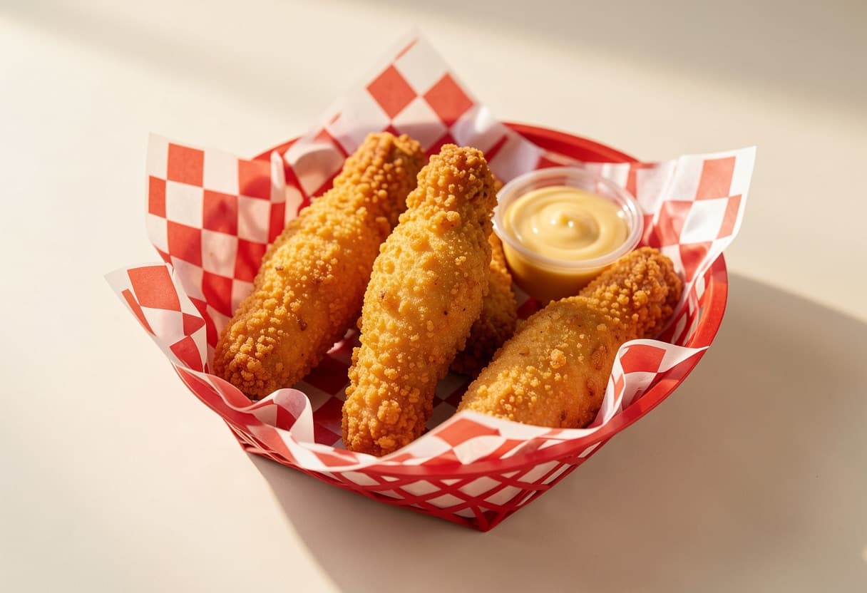Golden Chick Original Tenders (3 pc)