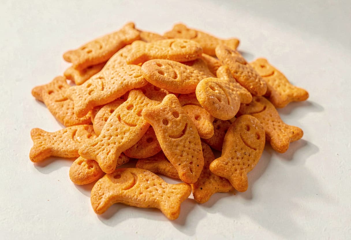 Goldfish Crackers