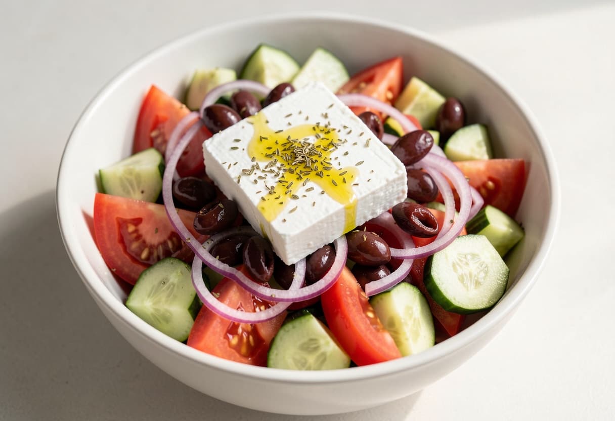 Greek Salad