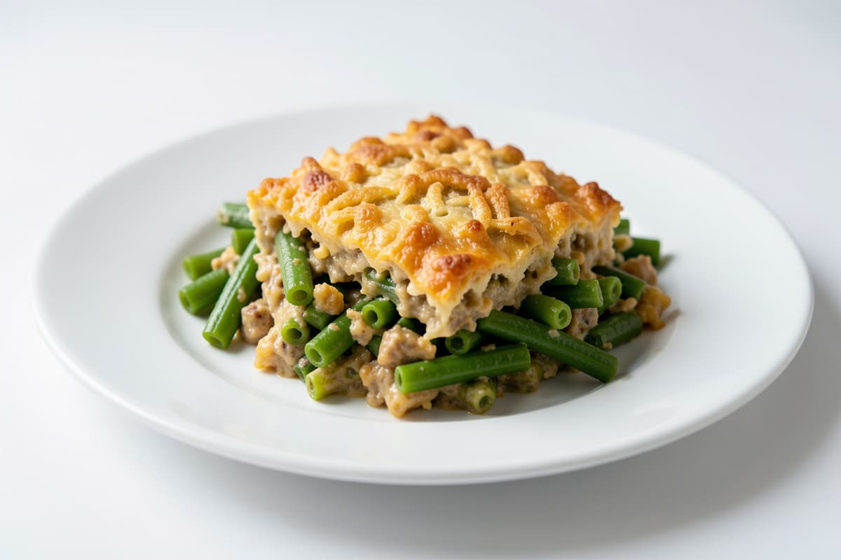 Green Bean Casserole