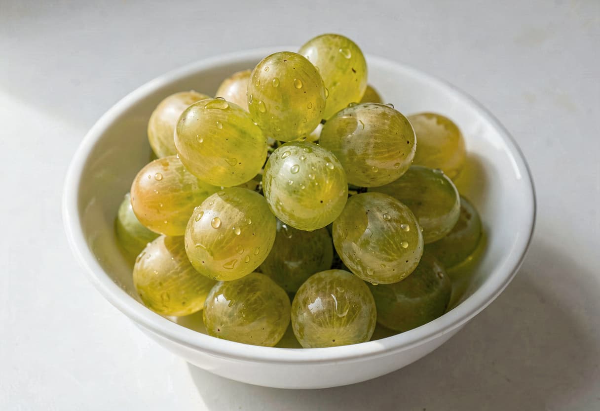 Green Grapes