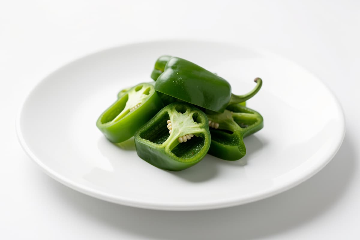 Green Pepper