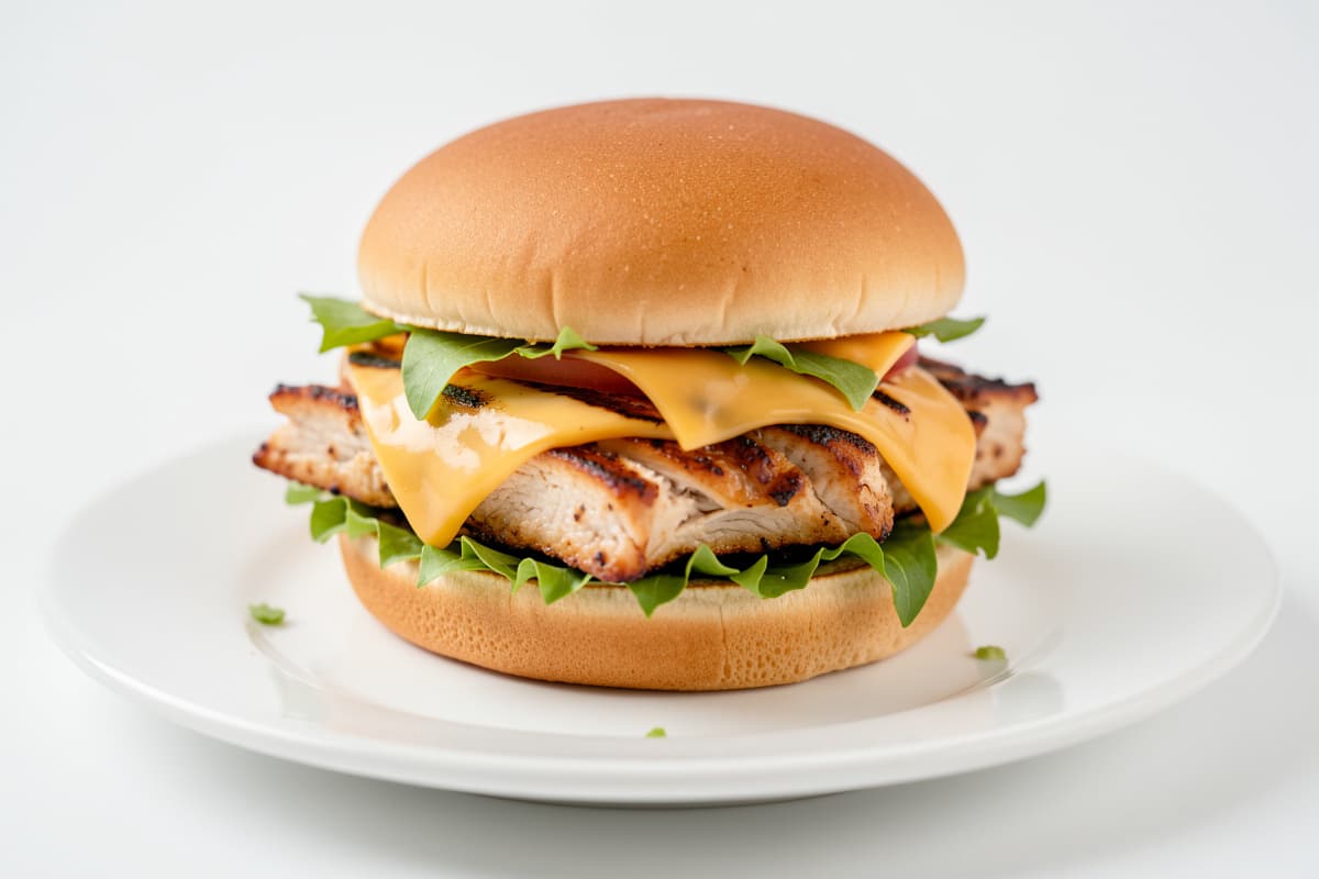 Grilled Chicken Sandwich Whataburger