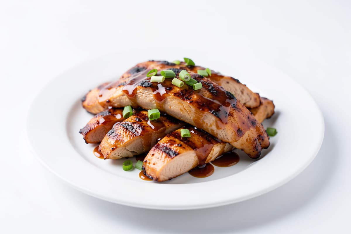 Grilled Teriyaki Chicken Panda Express