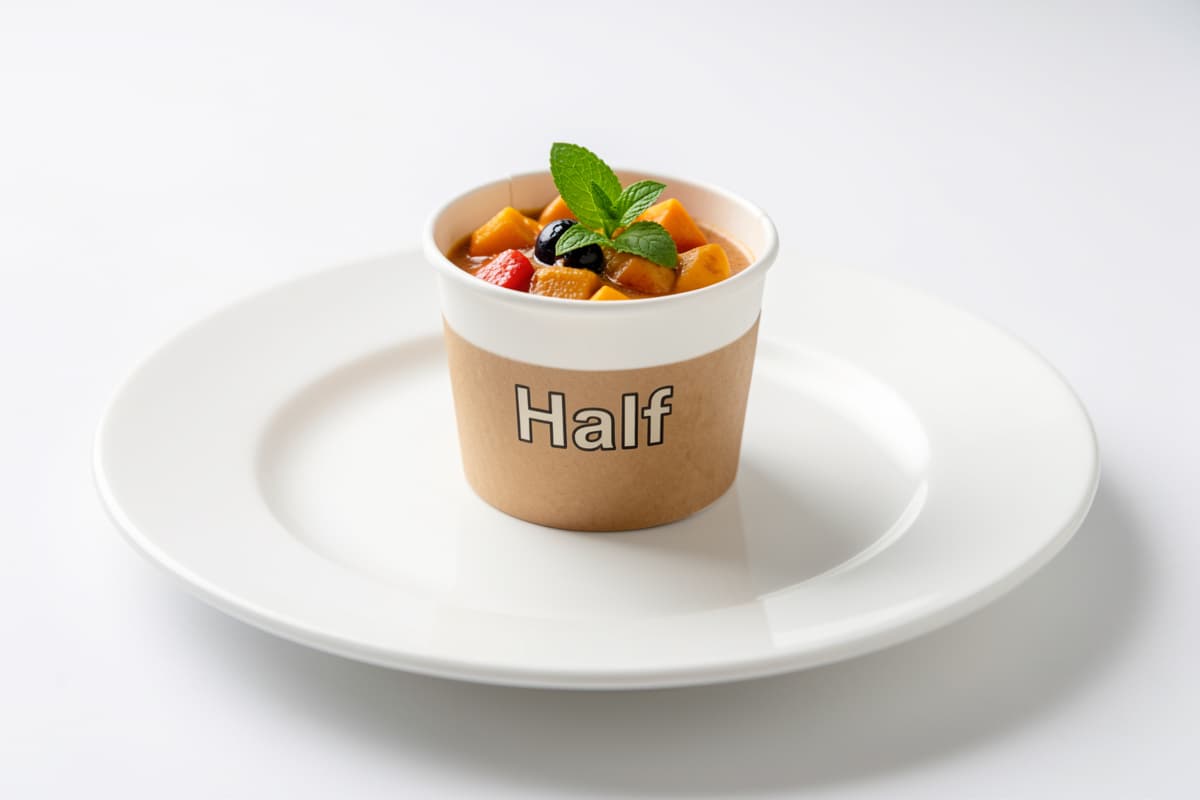 Half Cup