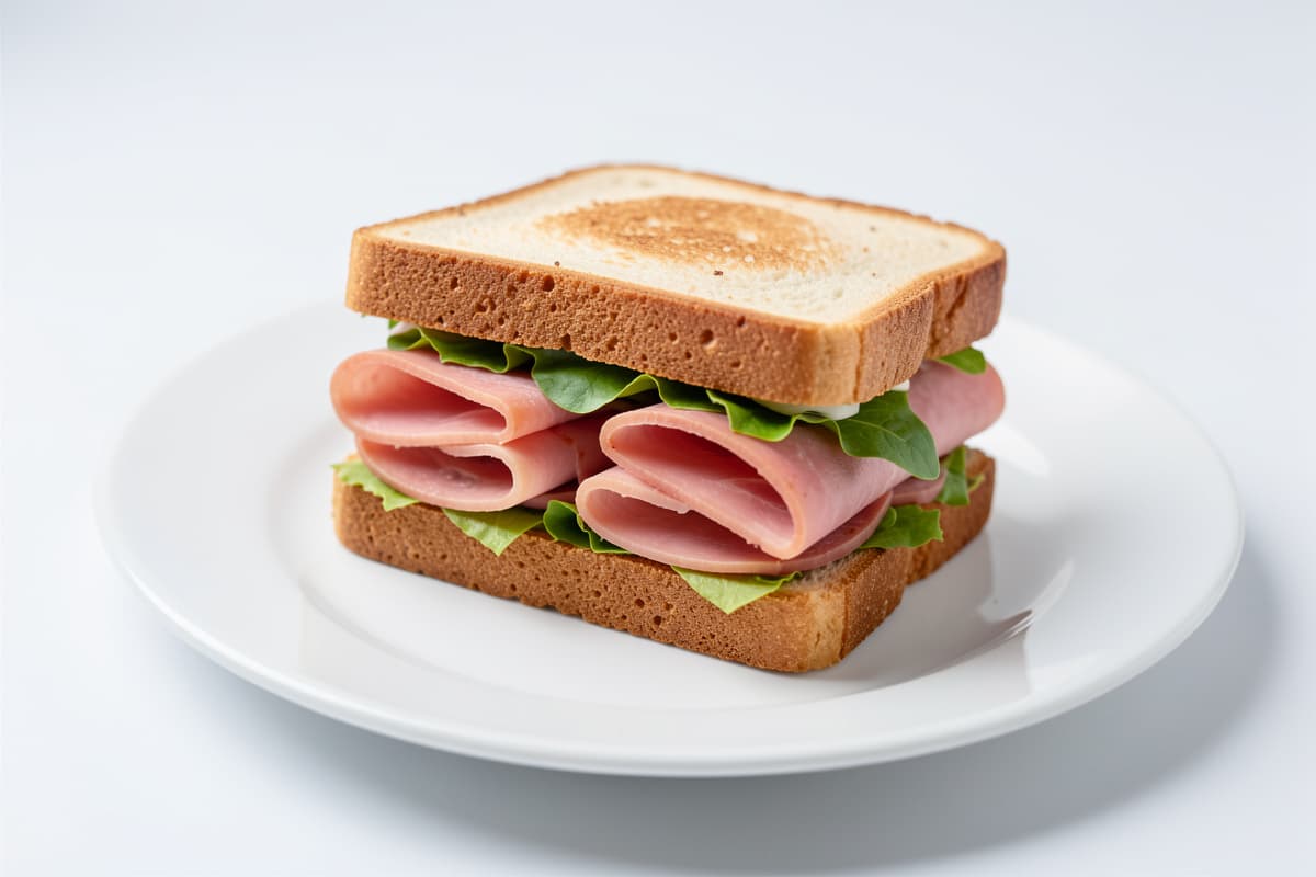 Ham Sandwich
