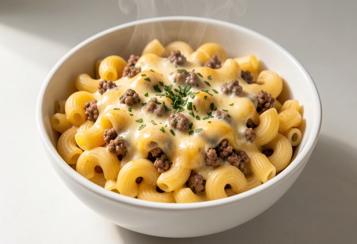 Hamburger Helper Beef Pasta