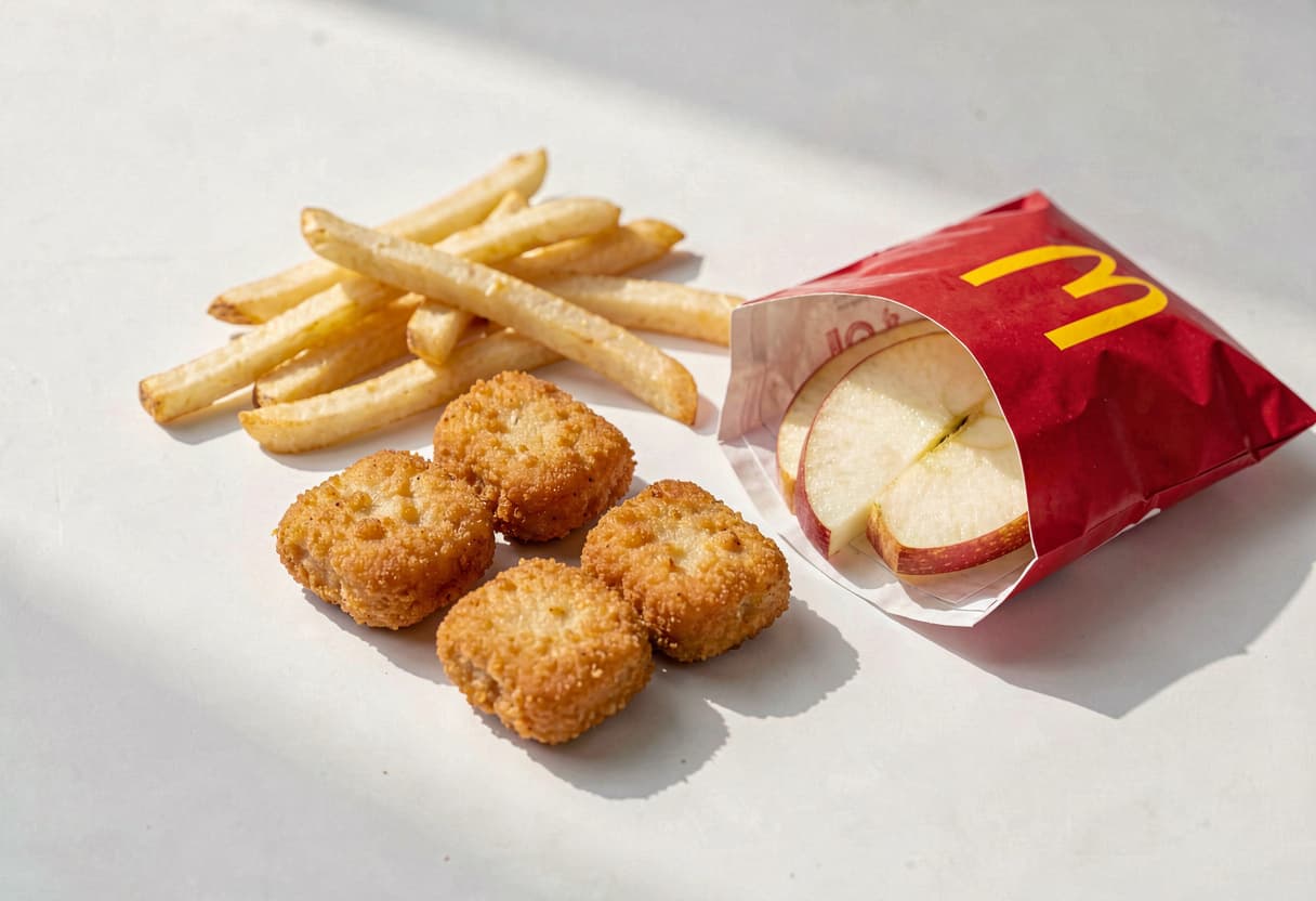 McDonald's Happy Meal