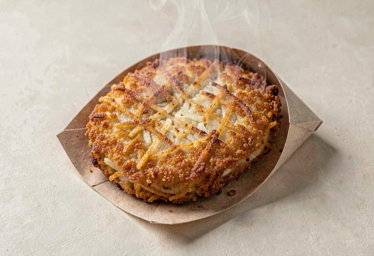 McDonald's Hash Brown