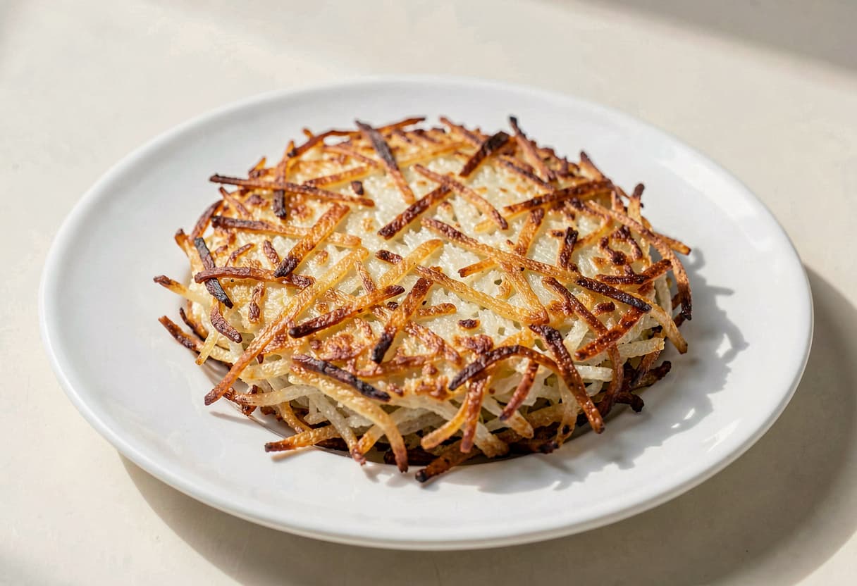 Hash Brown Potatoes