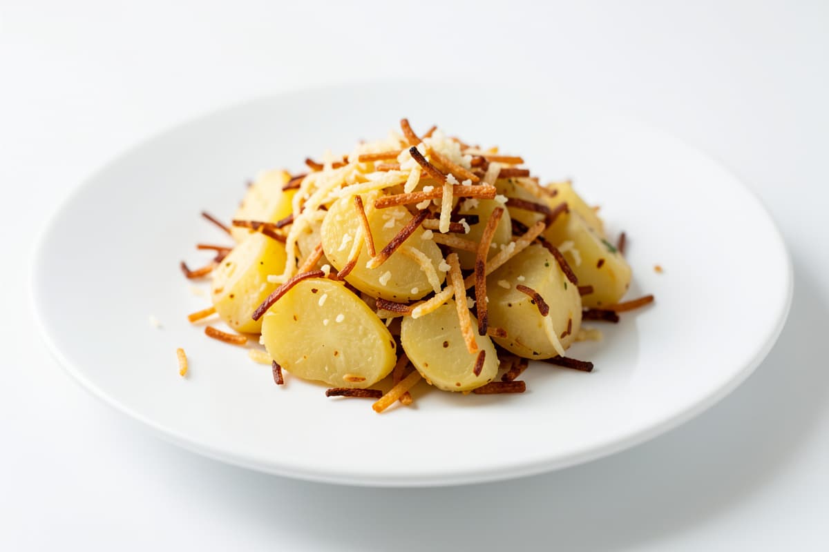 Hashbrown Potatoes