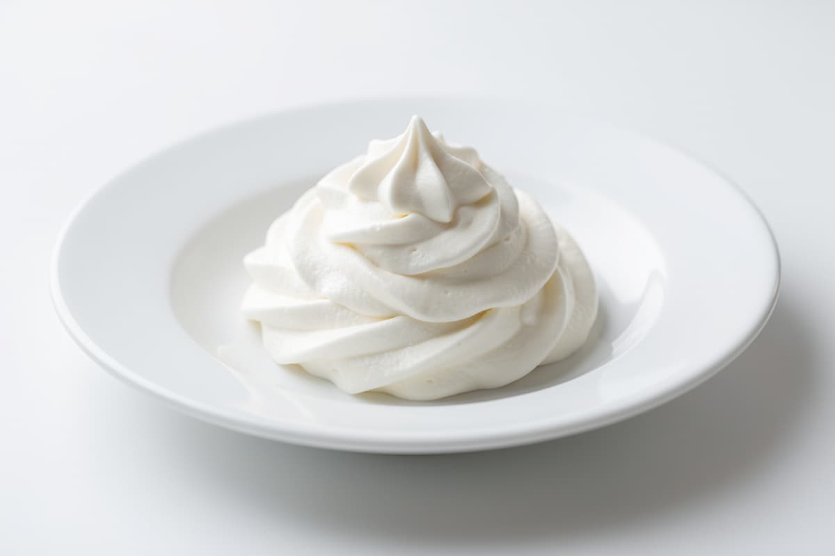 Heavy Whipped Cream