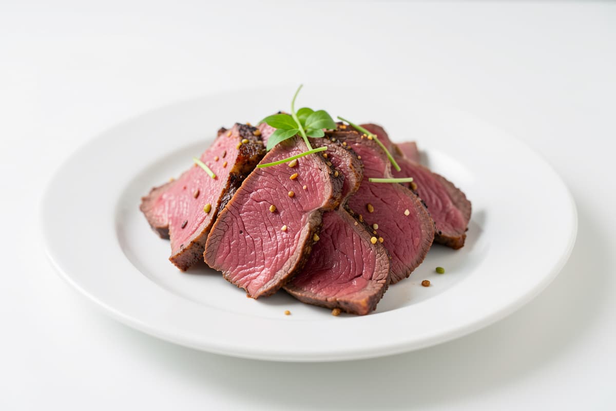 Heb Thin Slice Beef