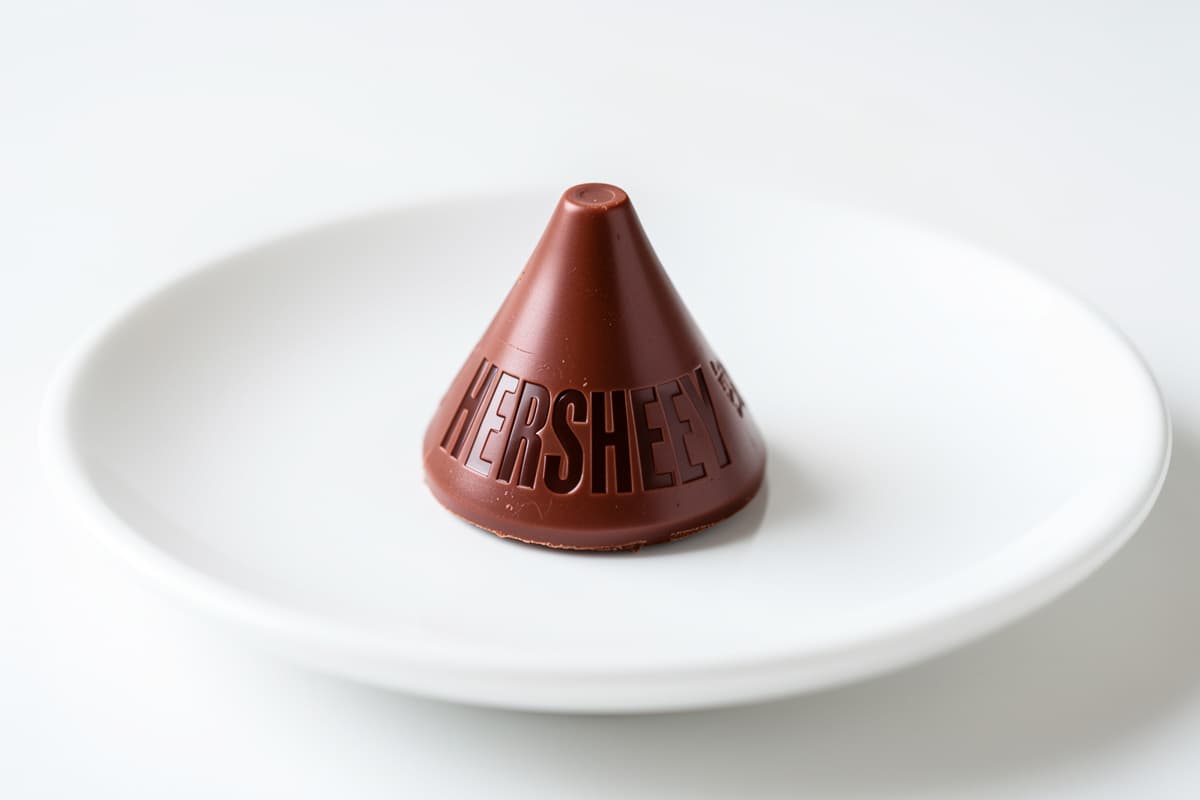 Hershey Kiss