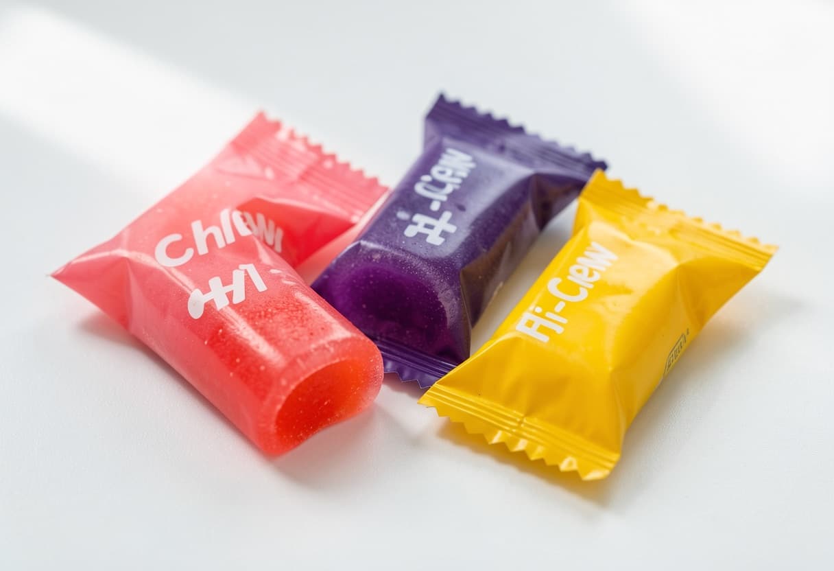Hi-Chew Candy