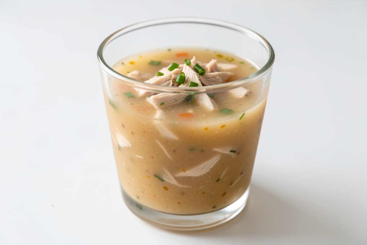 Homemade Chicken Soup