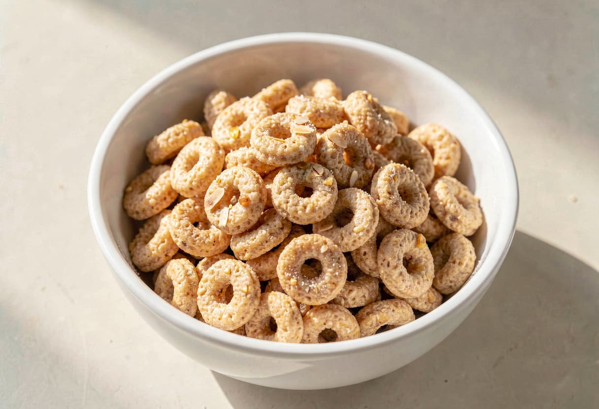 Honey Nut Cheerios