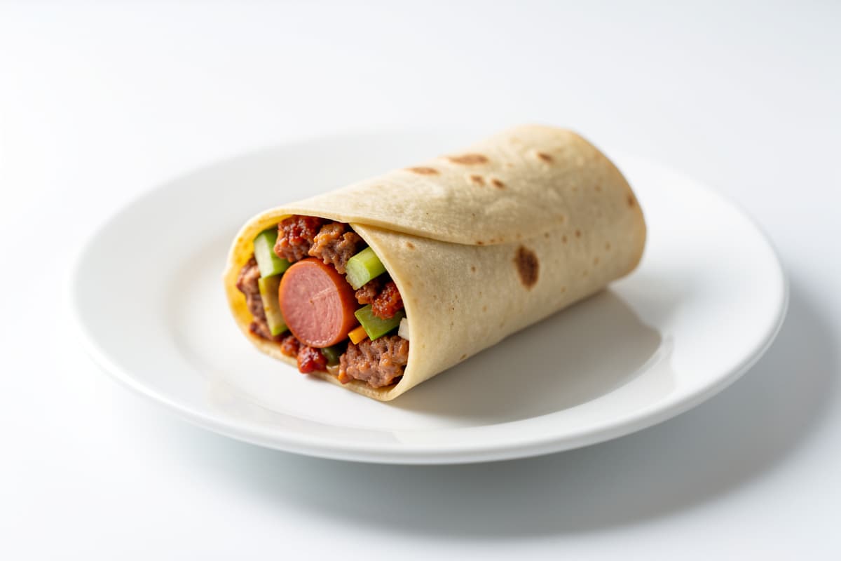 Hot Dog Roll