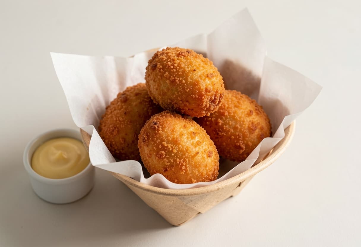 Hush Puppies (3 Pieces)