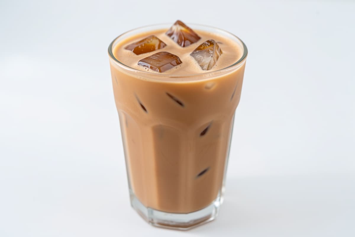 Iced Chai Tea Latte