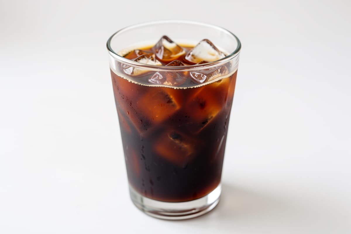 Iced Coffee Wendy'S