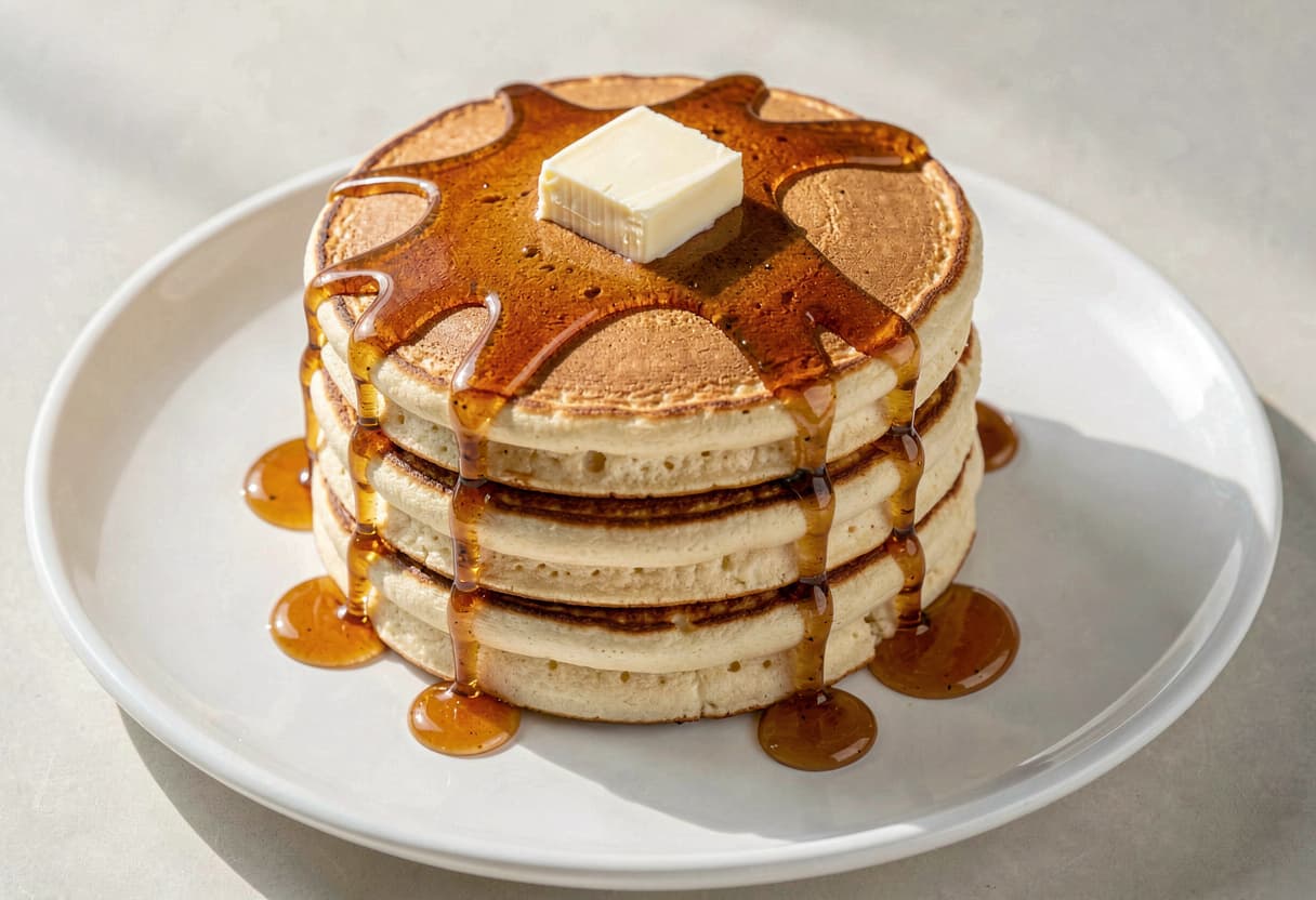IHOP Buttermilk Pancakes