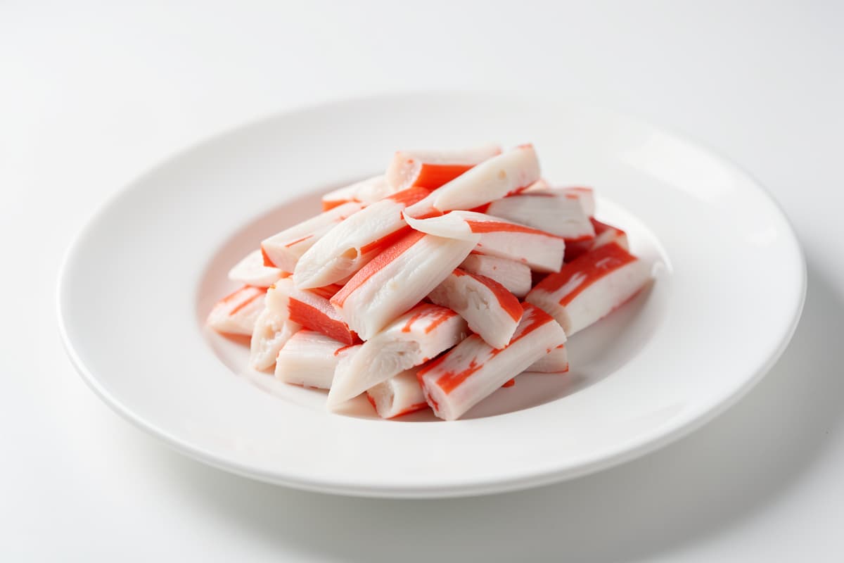 Imitation Crab Meat