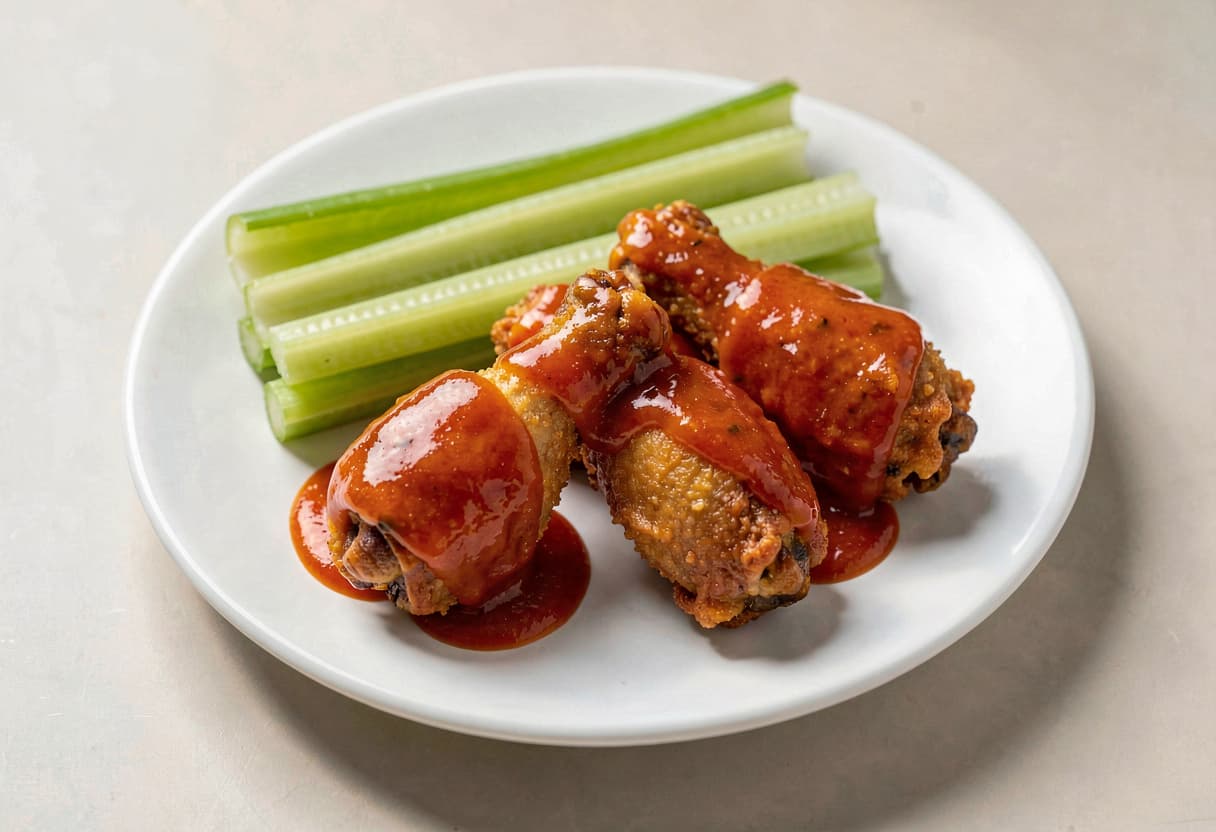 Chicken Wings (Traditional Buffalo)