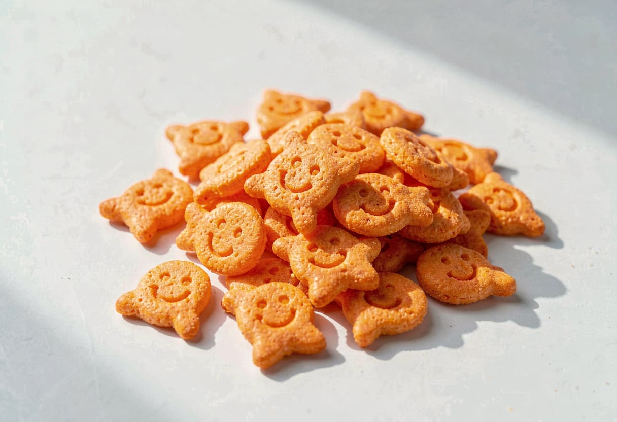 Goldfish Crackers
