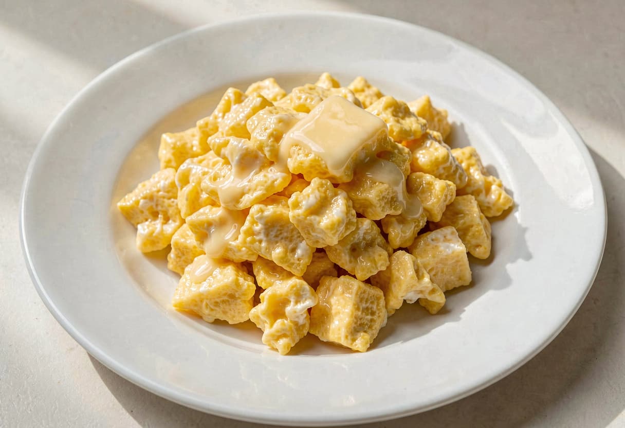 Scrambled Eggs
