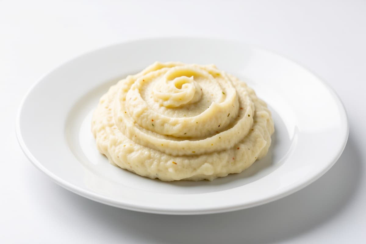 Instant Mashed Potatoes