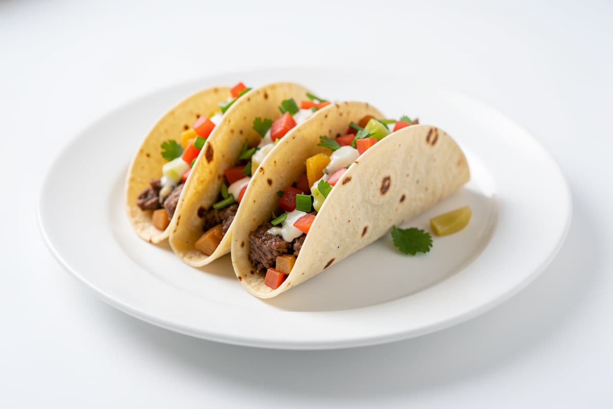 Jack In The Box Tacos