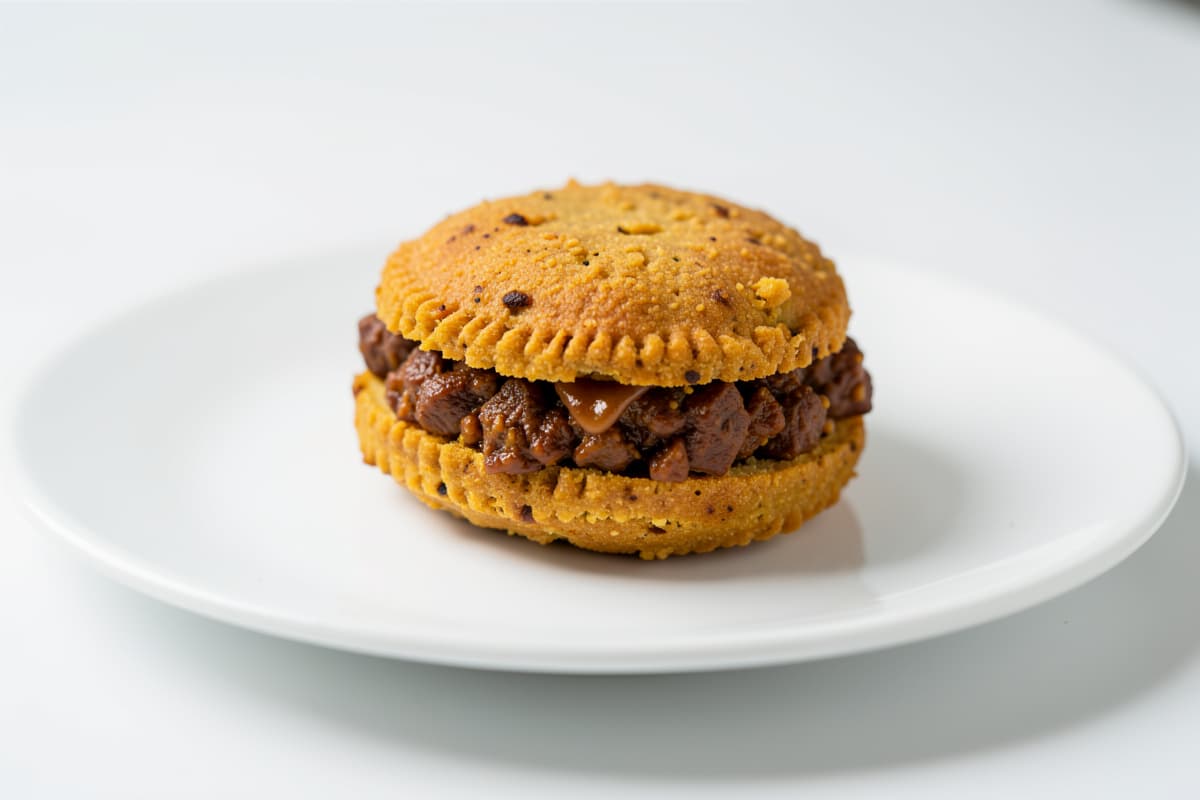 Jamaican Beef Patty