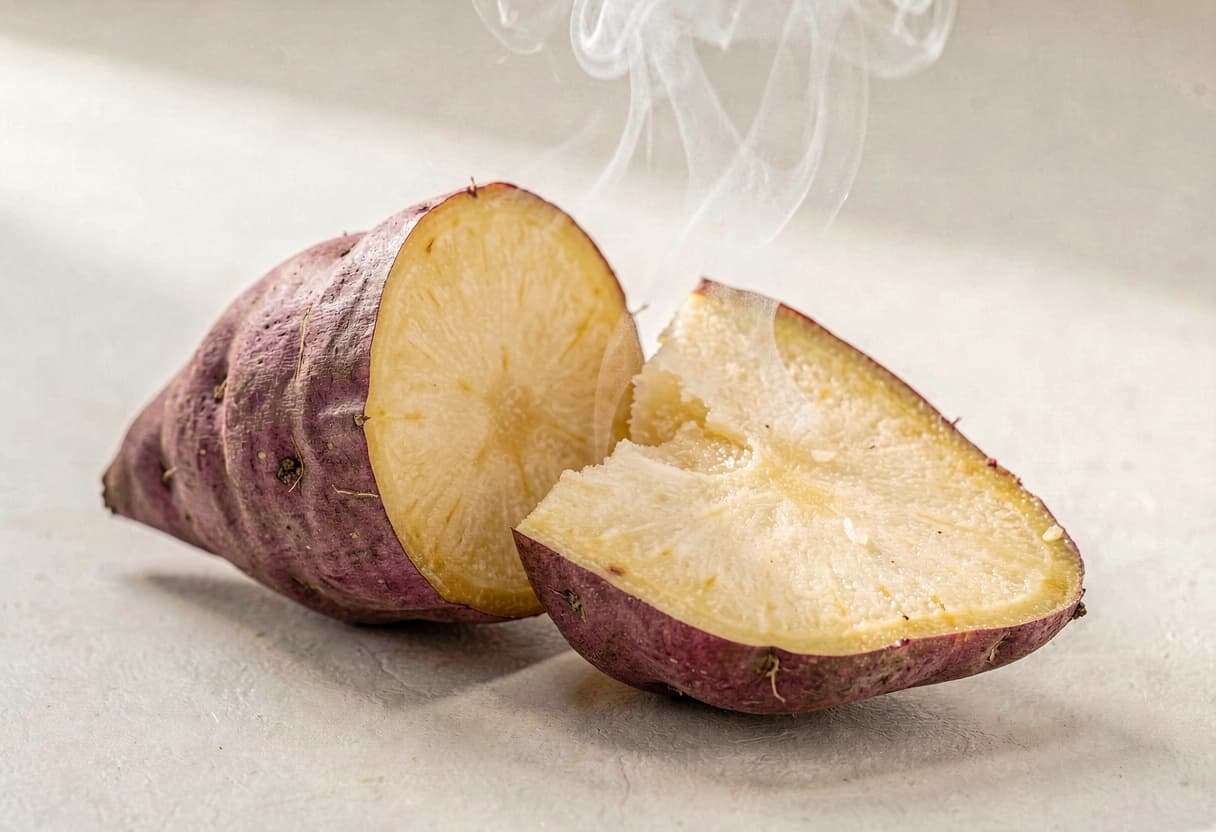 Japanese Sweet Potato (baked, medium)