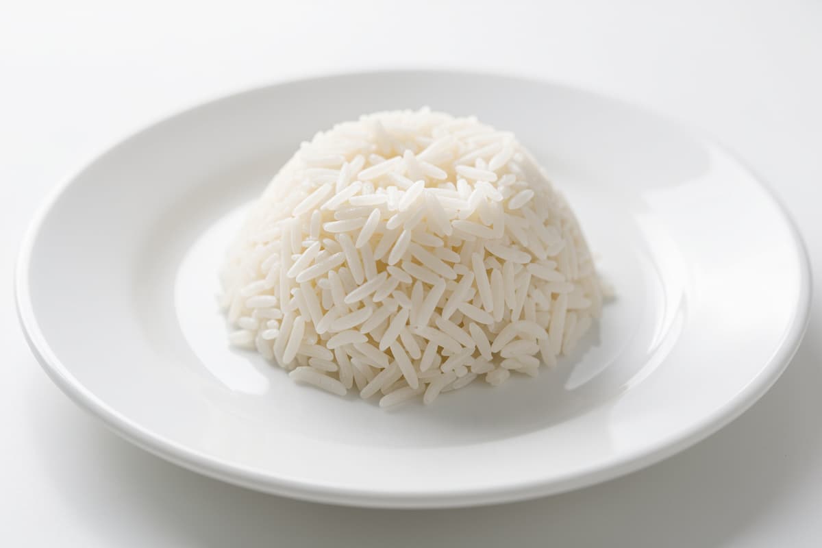Jasmine Rice
