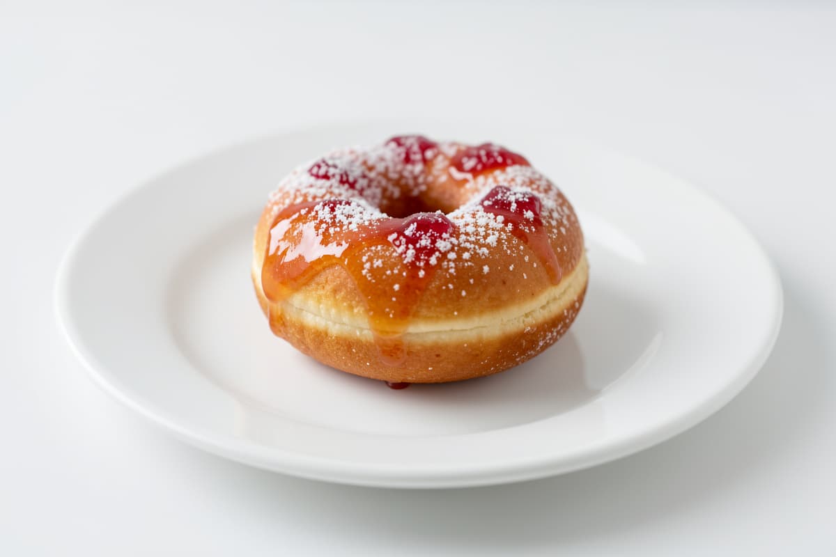 Jelly Donut