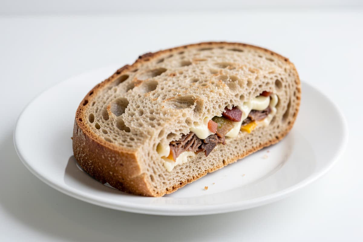Jersey Mikes Gluten Free Bread