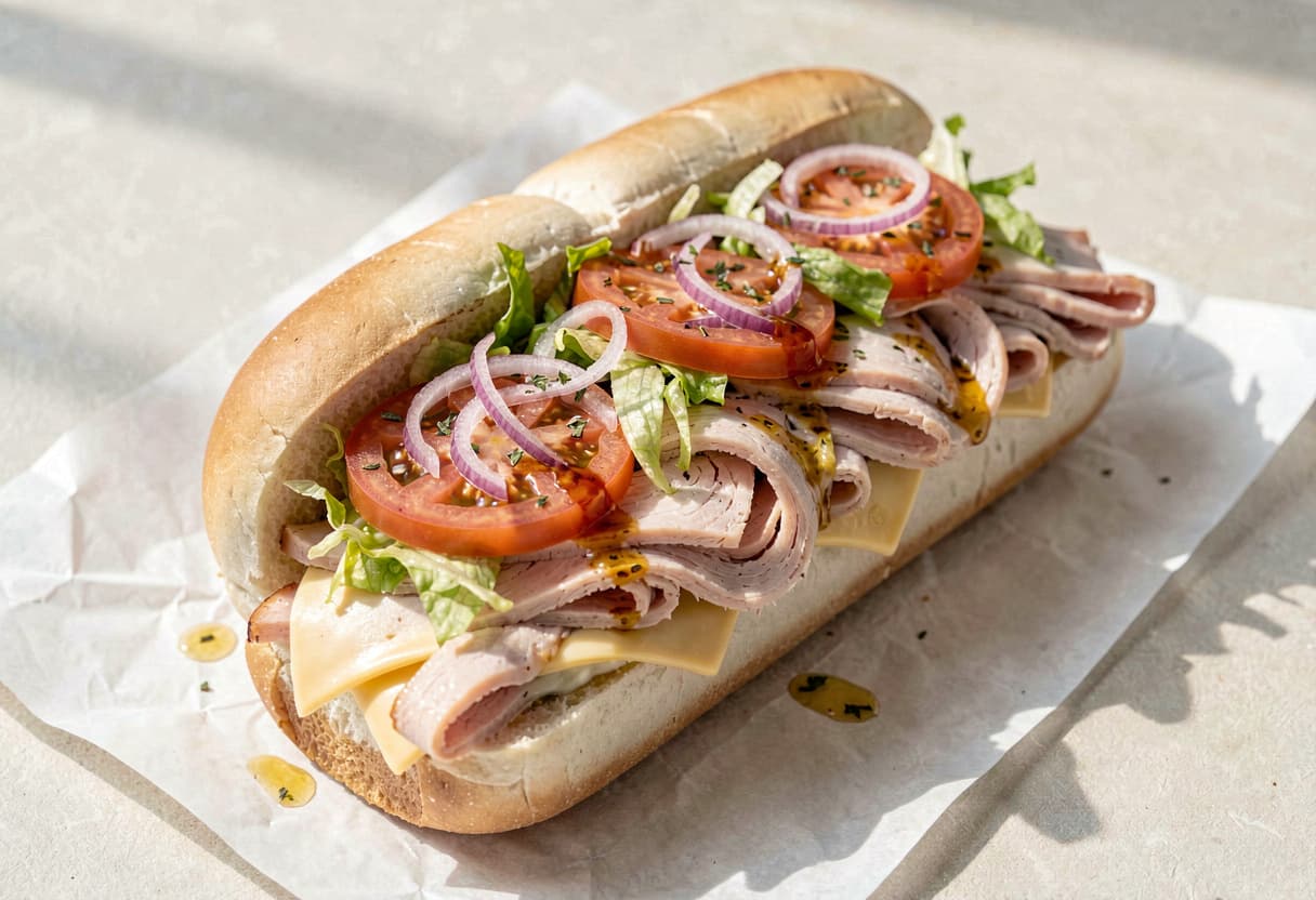 Jersey Mike's Sub