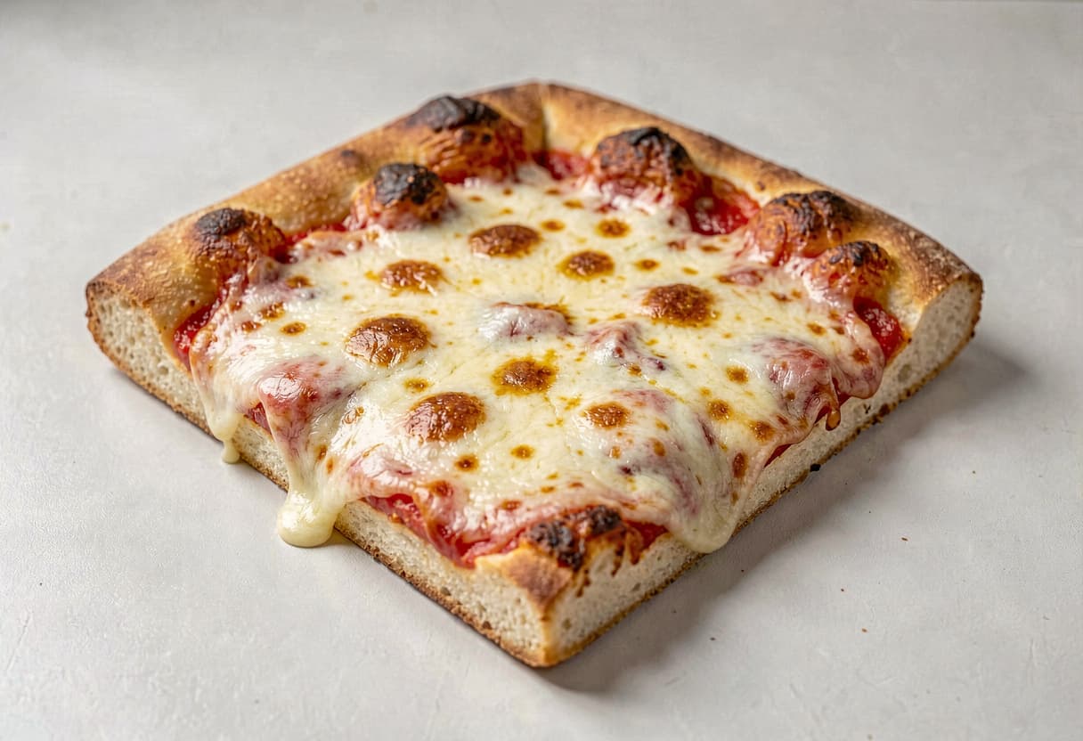 Jet's Pizza Cheese Pizza (Slice)