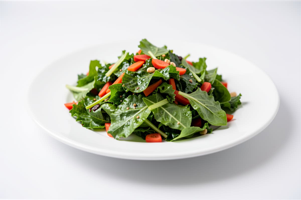 Kale Crunch Salad Chick Fil