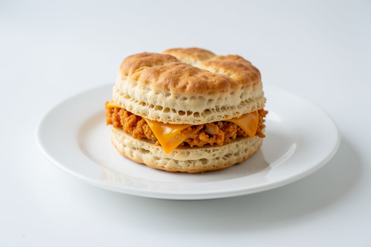 Kentucky Fried Chicken Biscuit