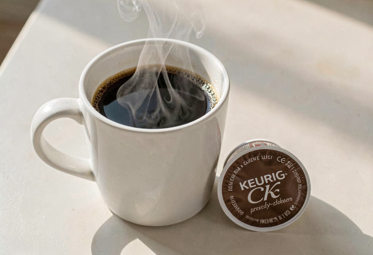 Keurig Coffee Pod