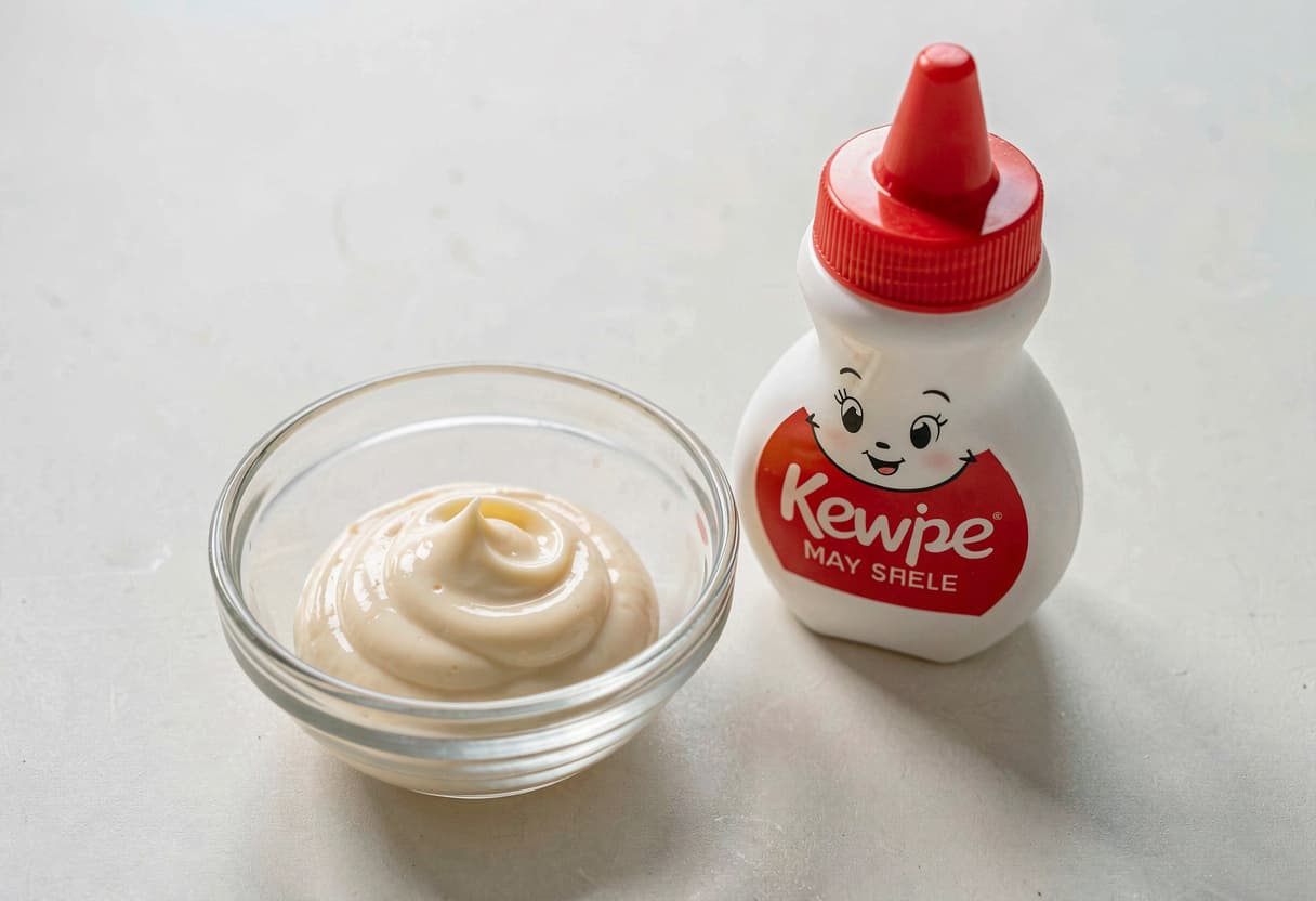 Kewpie Mayonnaise