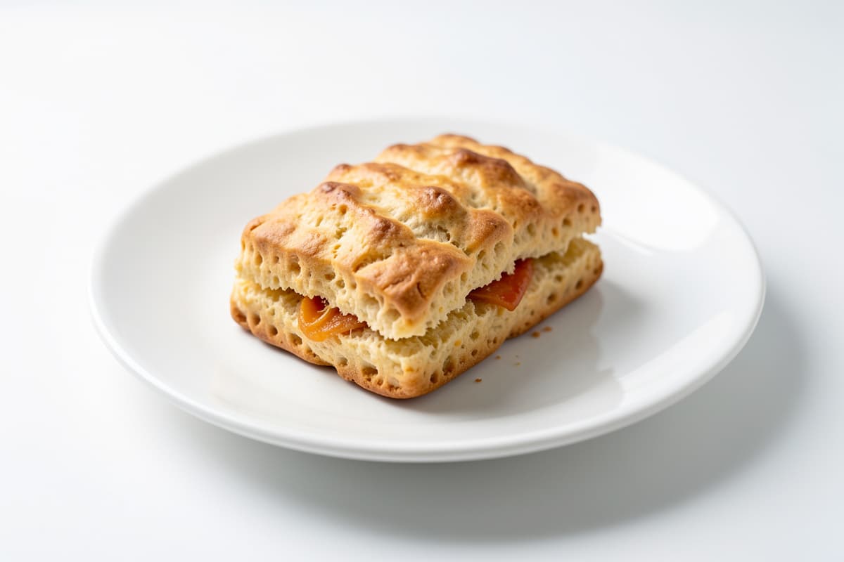 Kfc Biscuit