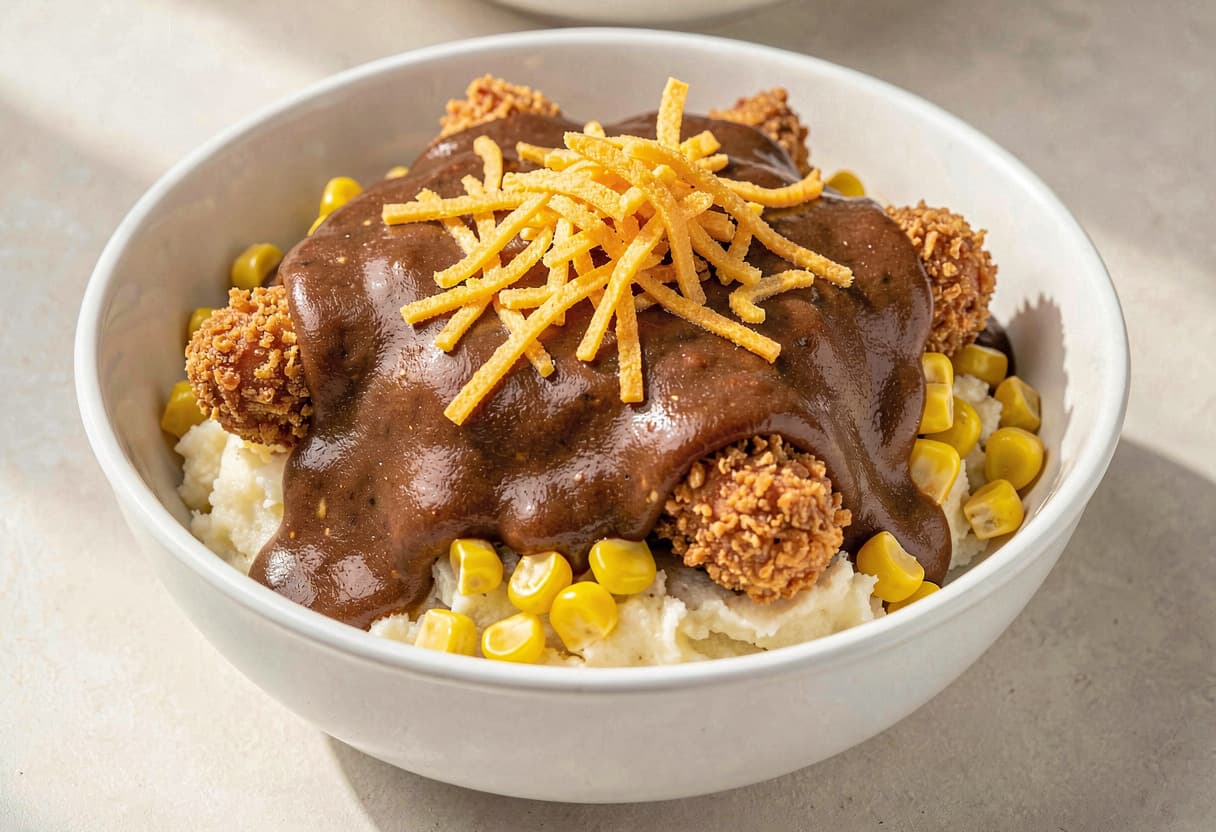 KFC Famous Bowl