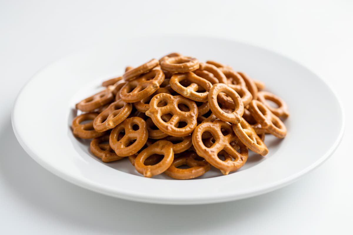 Kirkland Peanut Butter Pretzels