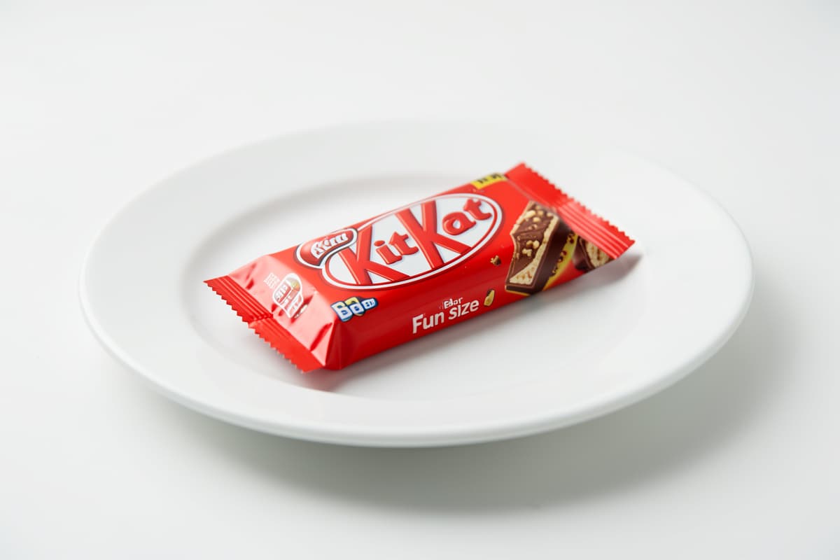 Kit Kat Bar Fun Size