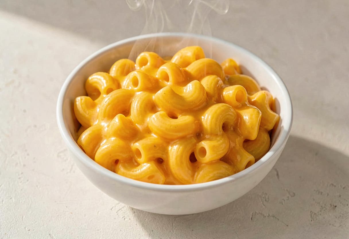 Kraft Macaroni & Cheese (prepared)