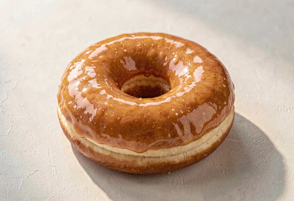 Krispy Kreme Original Glazed Donut